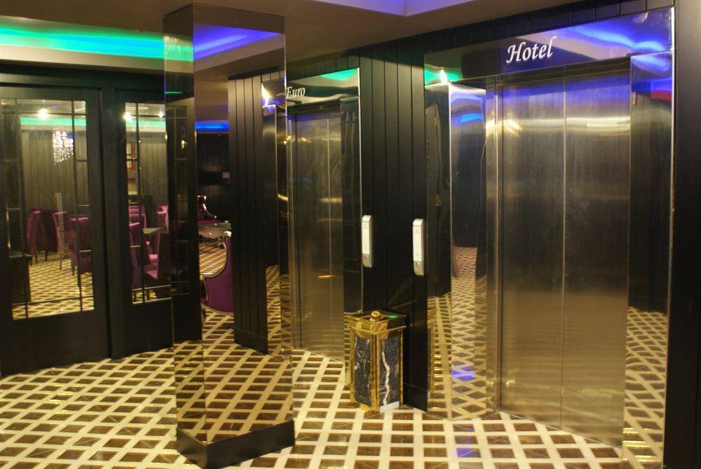 Euro Rich Hotel Melaka Exterior foto